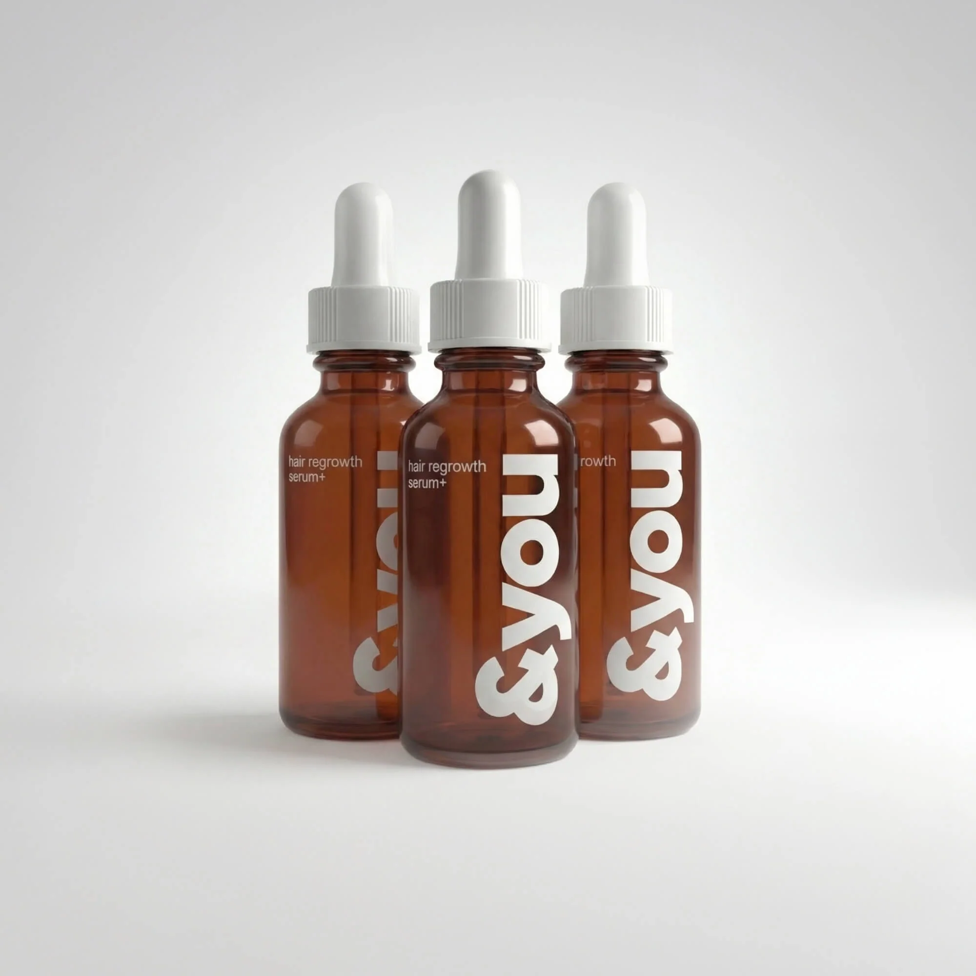 Hair Regrowth Serum+ - Image 11