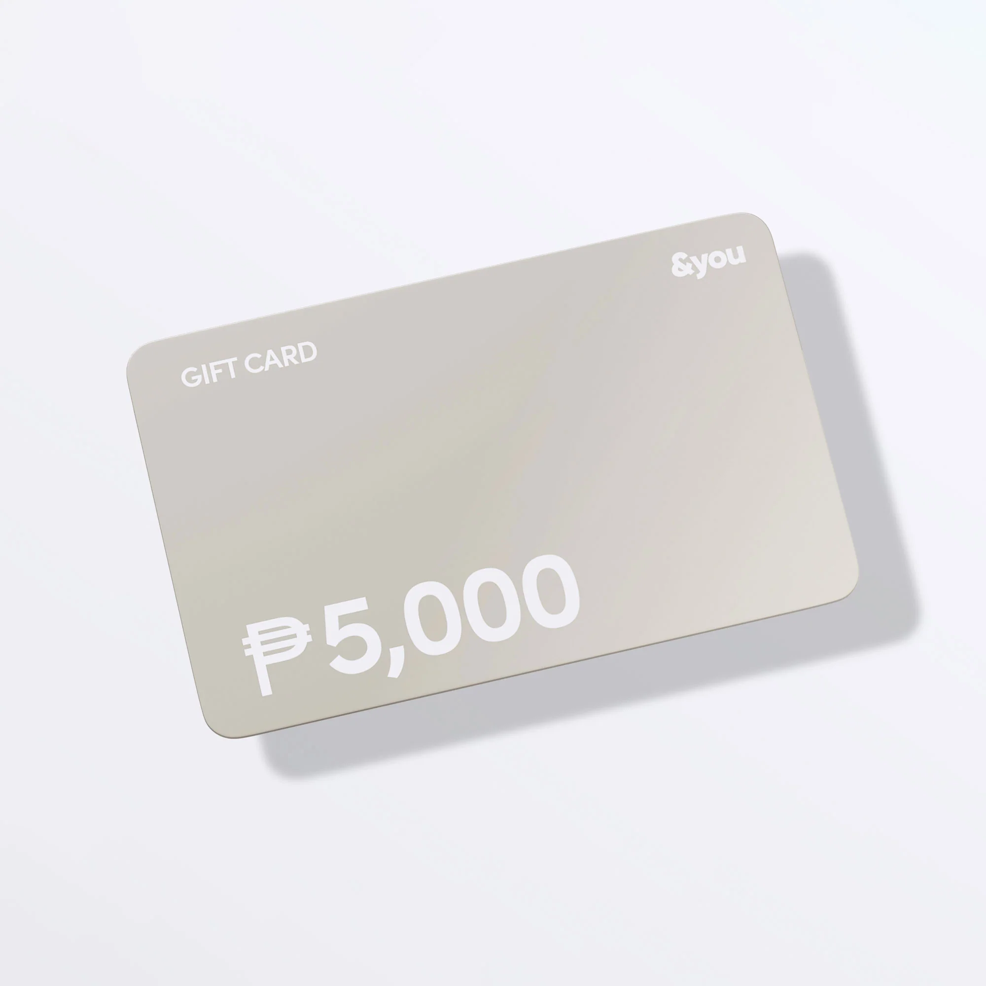 Christmas Gift Card - Image 3