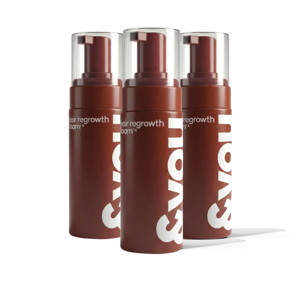 Hair Regrowth Foamʳˣ - Image 13