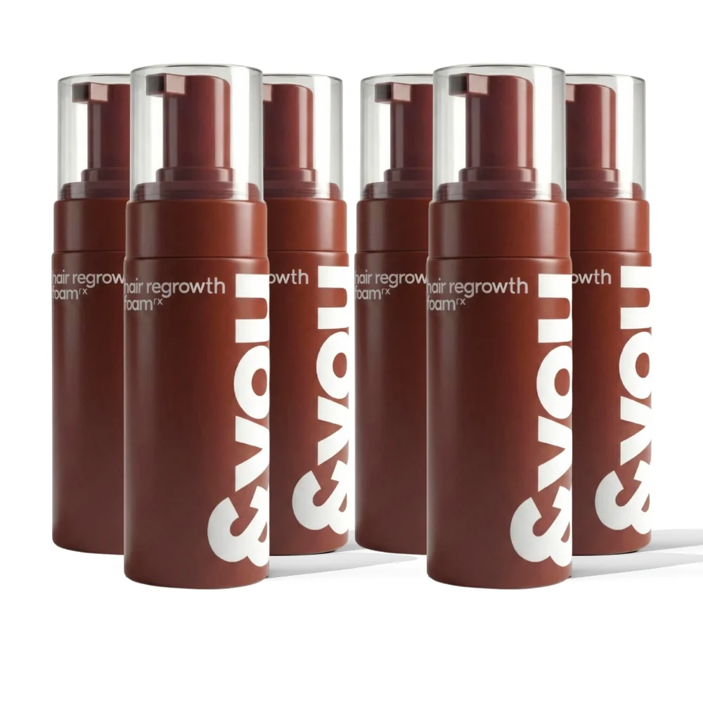 Hair Regrowth Foamʳˣ - Image 14